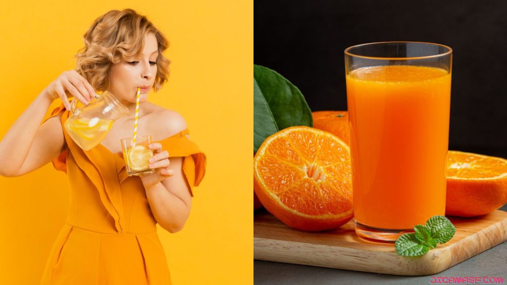 9 Amazing Health Benefits of Orange Juice