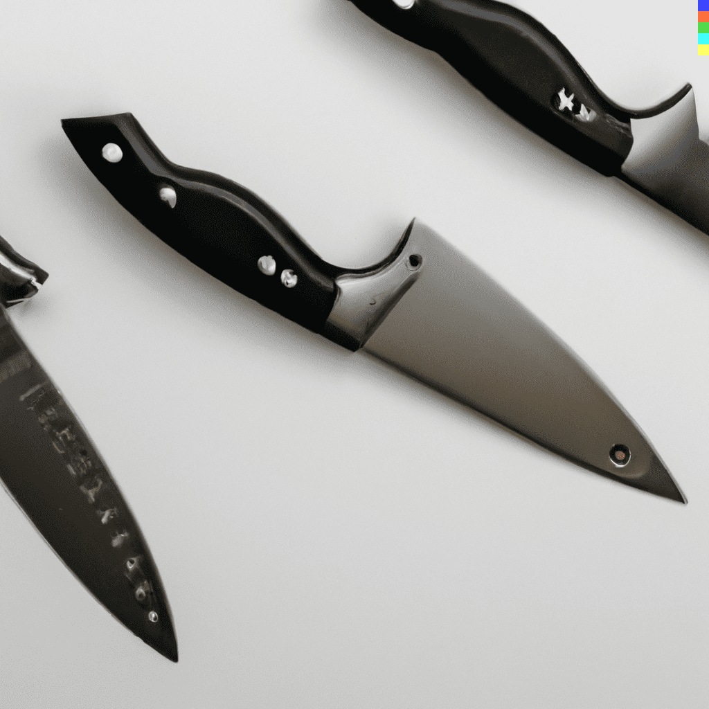 Rada kitchen knives
