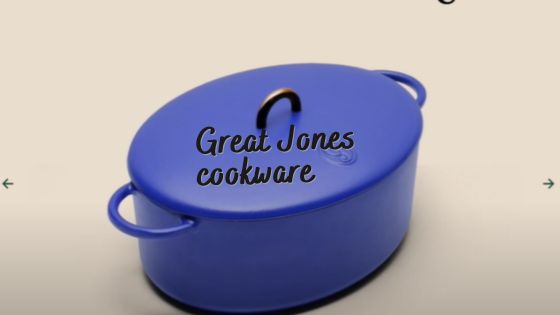 great jones cookware