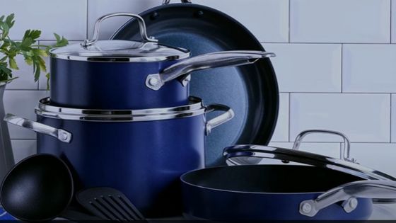 ceramic vs stainless steel cookware