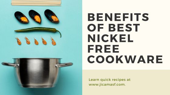 best nickel free cookware