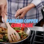 Paderno Copper Cookware