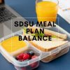 sdsu meal plan balance