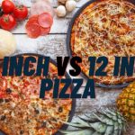 10 inch vs 12 inch pizza
