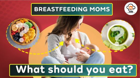 Meal Plan for Breastfeeding Mom