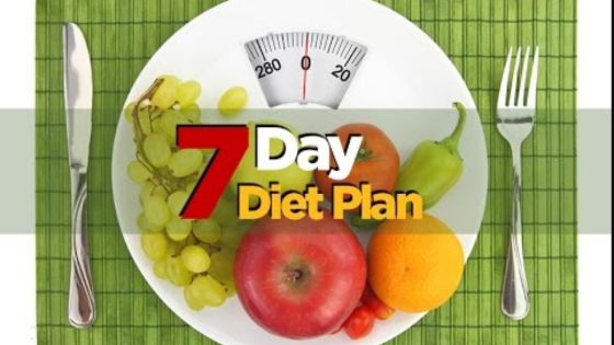 7 day daniel fast meal plan