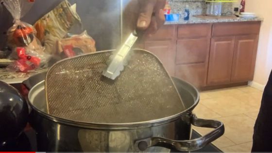 How to Clean Ninja Foodi with Vinegar 