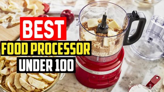 Best Food Processors under $100