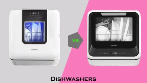 High Temp vs Low Temp Dishwashers