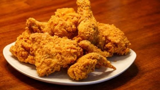 Church's Fried Chicken Recipe